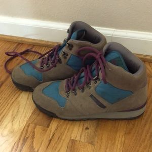Vintage Merrill hiking boot